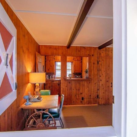 Joshua Tree Ranch House Motel - Downtown - Room #3 Buitenkant foto