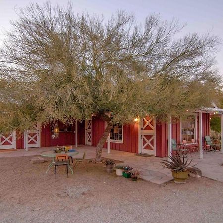 Joshua Tree Ranch House Motel - Downtown - Room #3 Buitenkant foto