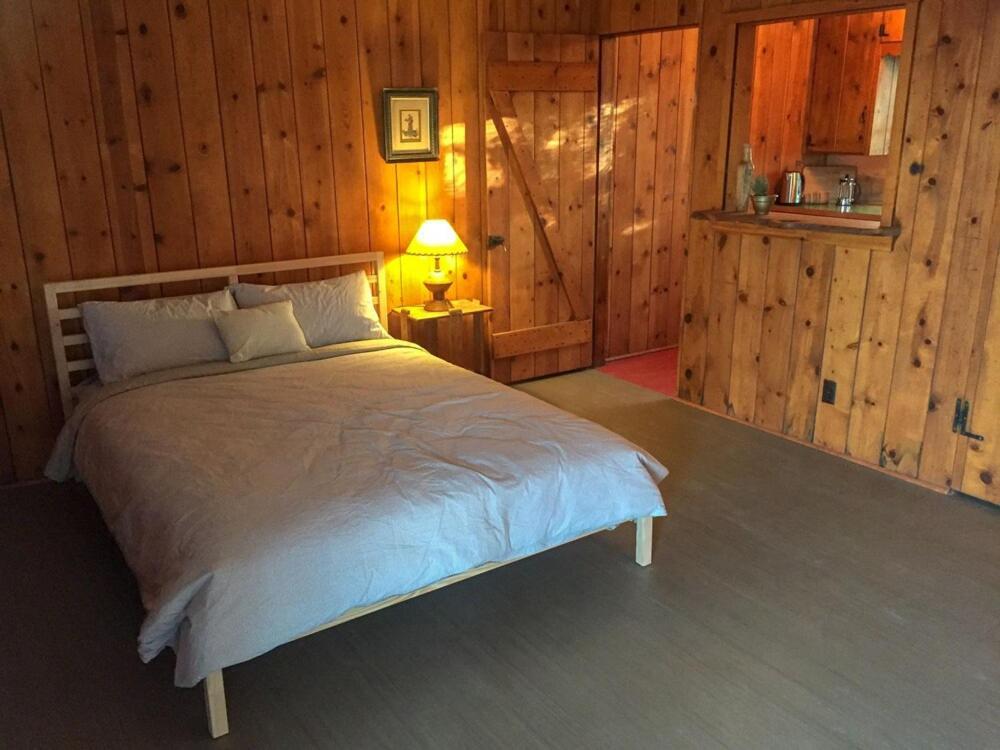 Joshua Tree Ranch House Motel - Downtown - Room #3 Buitenkant foto