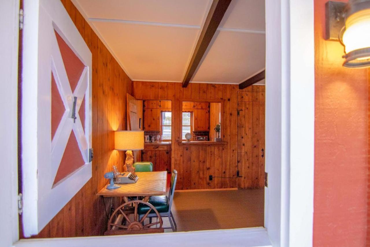 Joshua Tree Ranch House Motel - Downtown - Room #3 Buitenkant foto