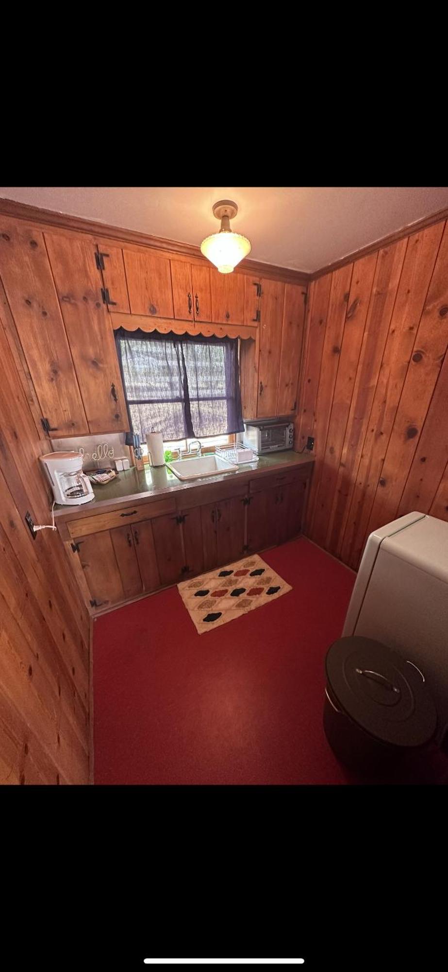 Joshua Tree Ranch House Motel - Downtown - Room #3 Buitenkant foto